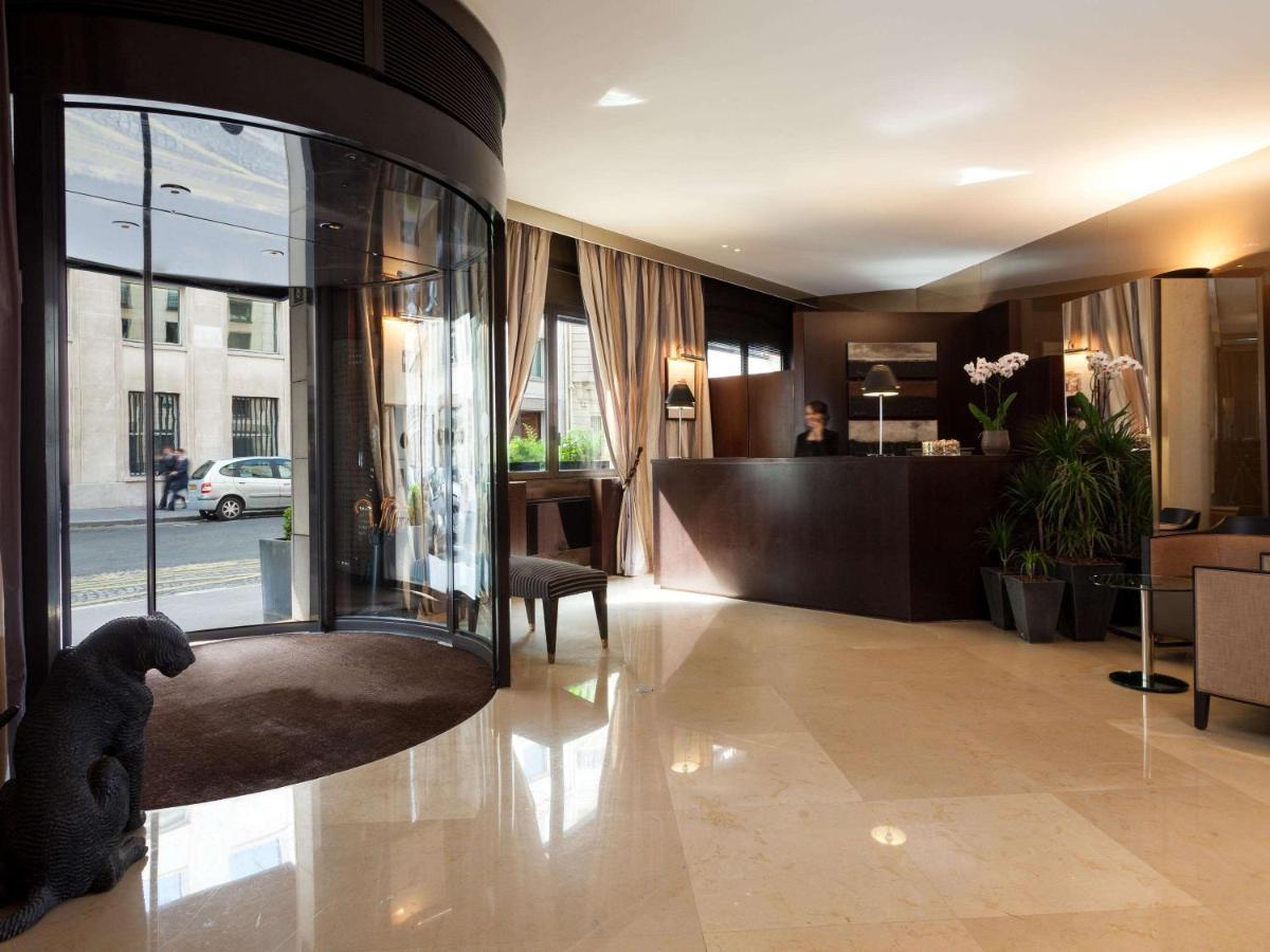 La Residence Du Roy Paris Champs Elysees 외부 사진