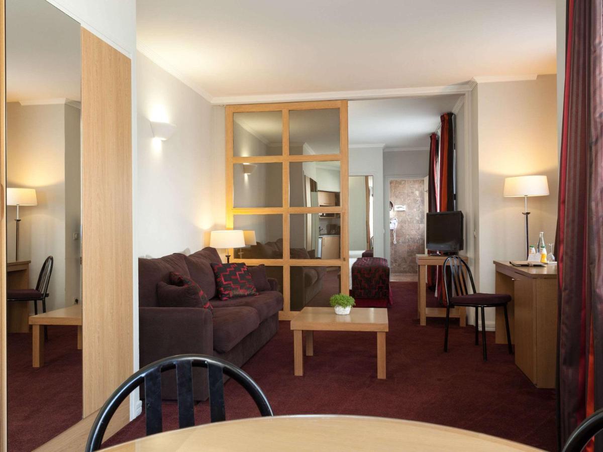 La Residence Du Roy Paris Champs Elysees 외부 사진