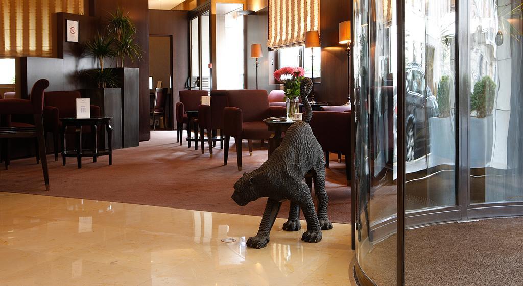 La Residence Du Roy Paris Champs Elysees 외부 사진