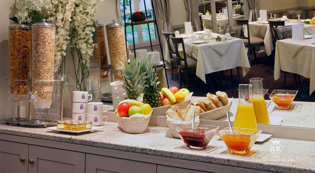 La Residence Du Roy Paris Champs Elysees 외부 사진