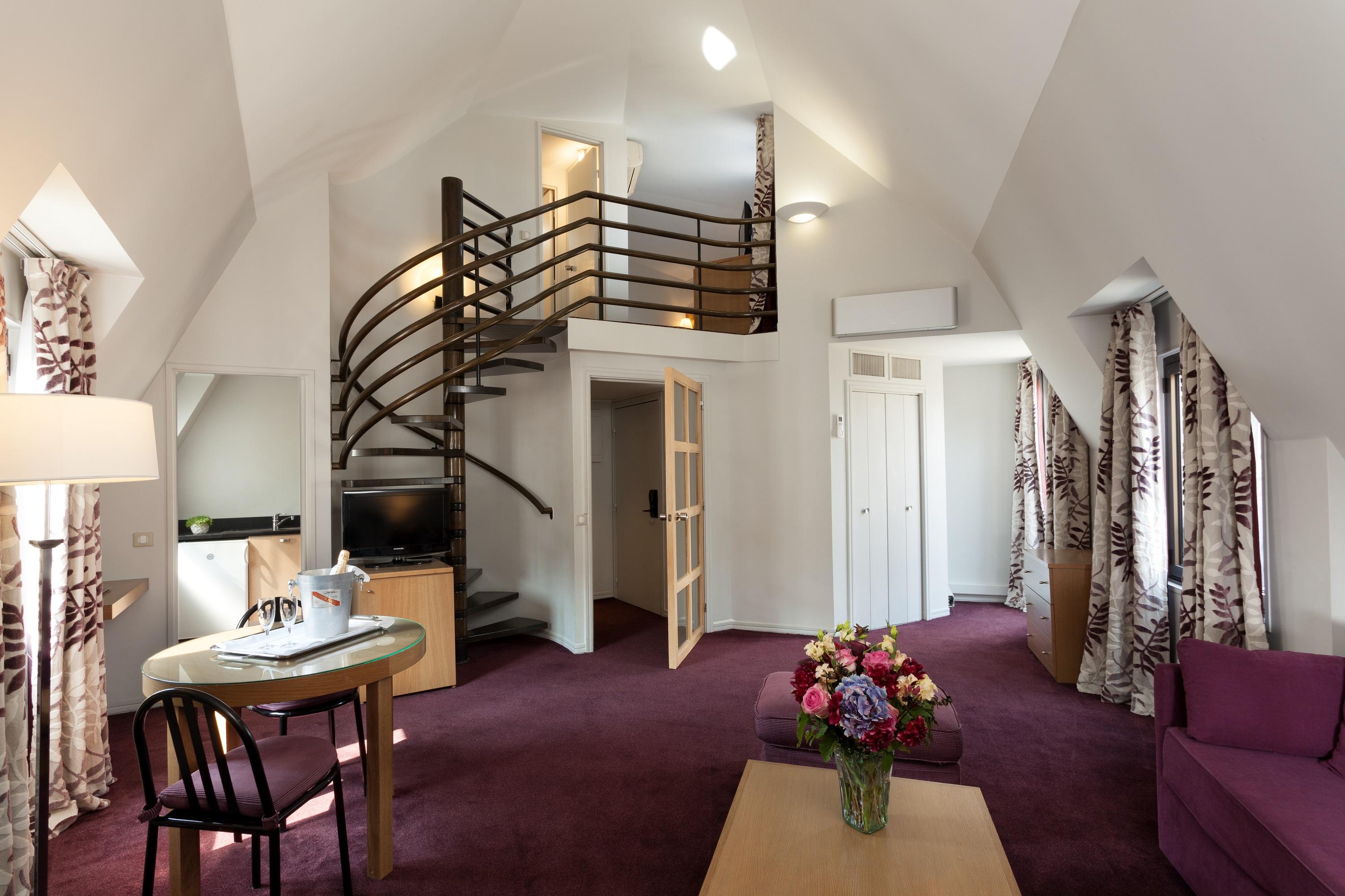 La Residence Du Roy Paris Champs Elysees 외부 사진