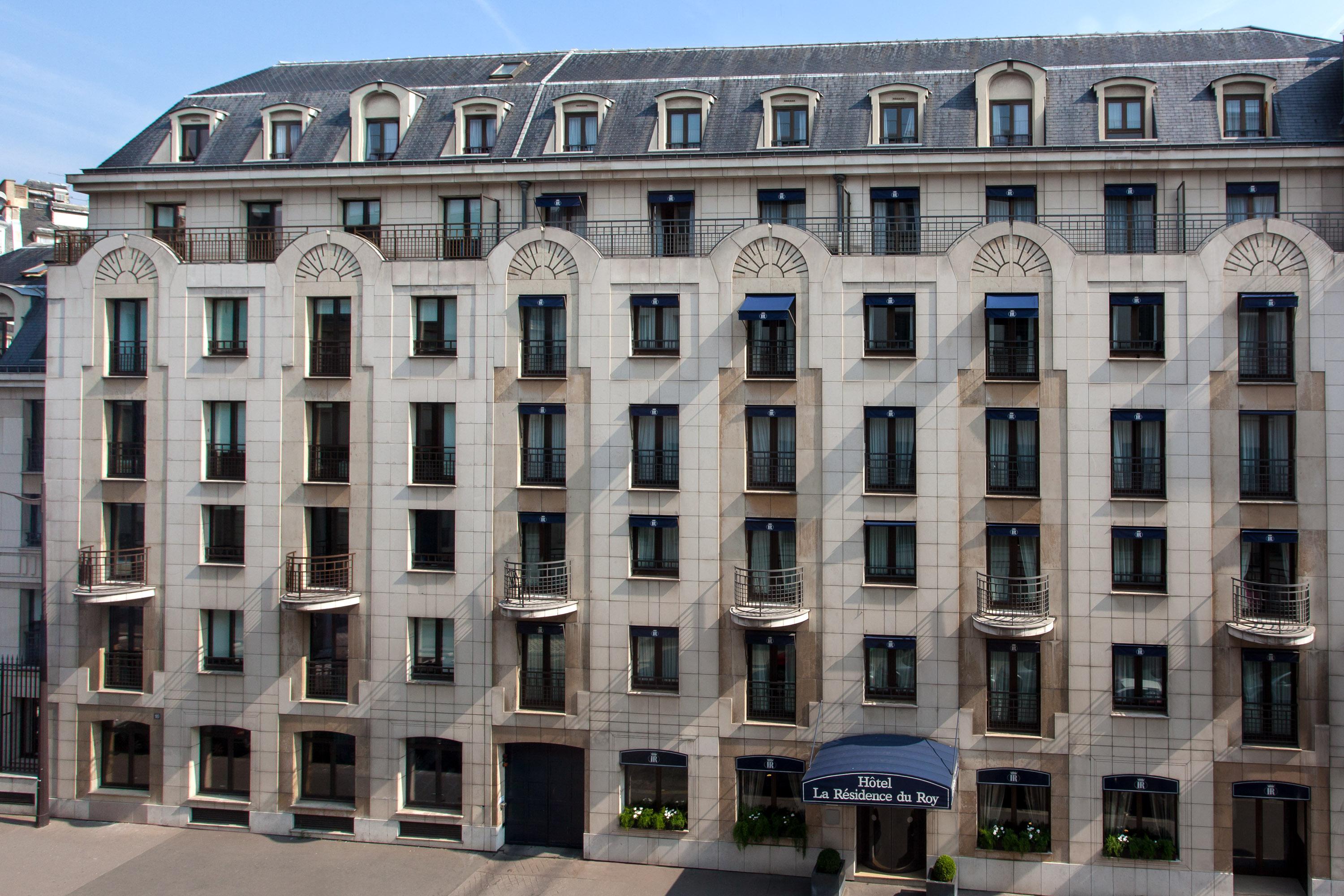La Residence Du Roy Paris Champs Elysees 외부 사진