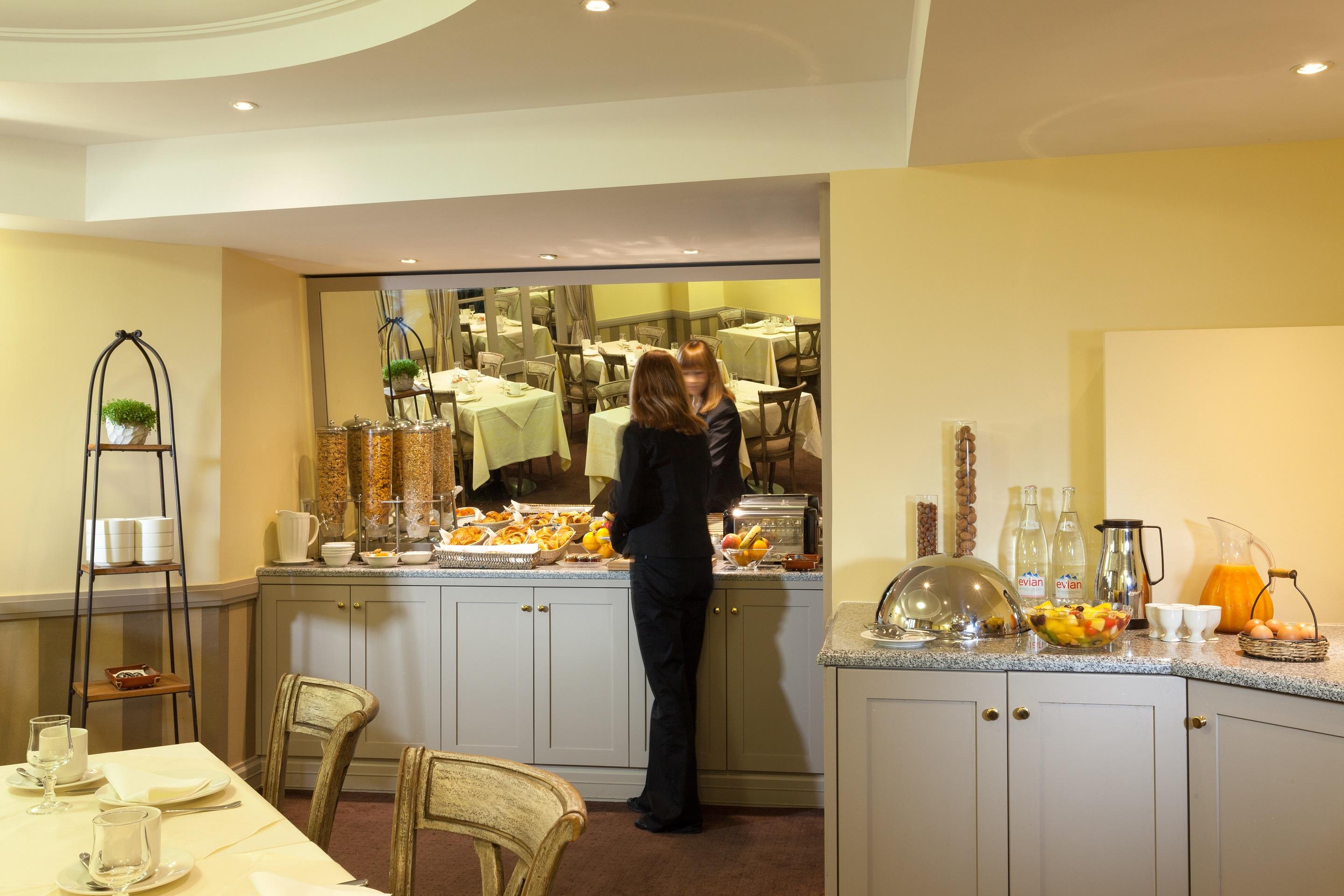 La Residence Du Roy Paris Champs Elysees 외부 사진