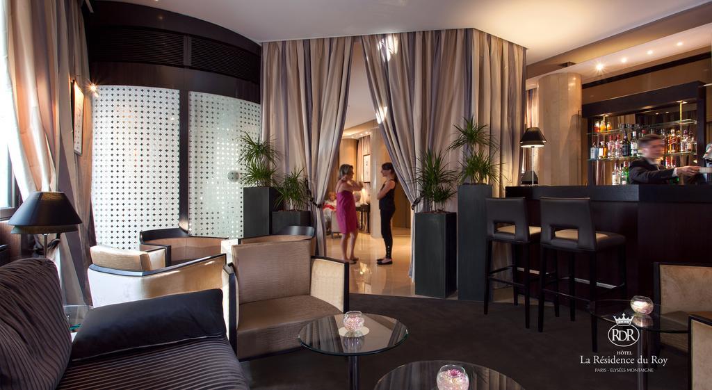 La Residence Du Roy Paris Champs Elysees 외부 사진