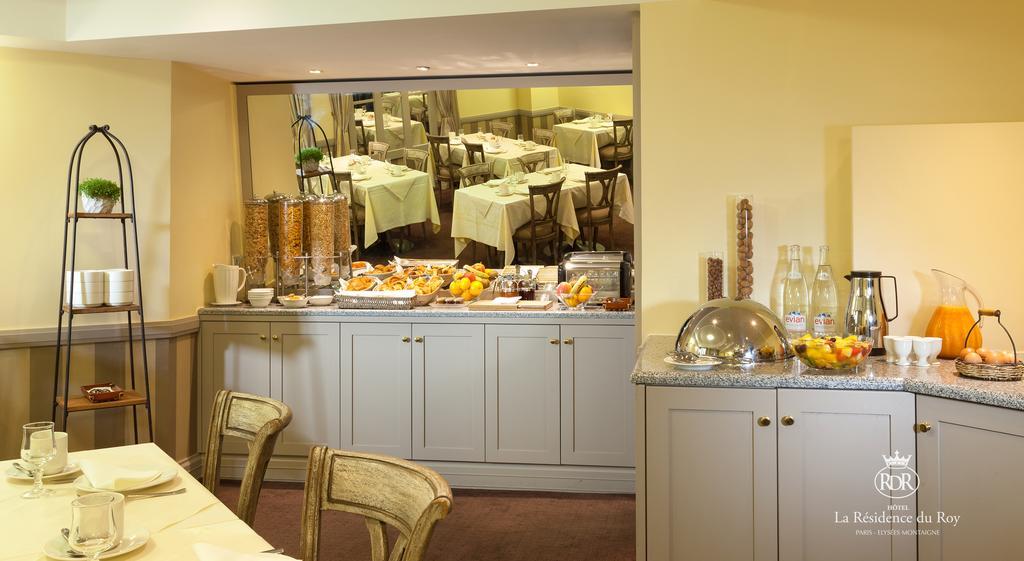 La Residence Du Roy Paris Champs Elysees 외부 사진