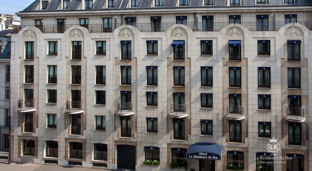 La Residence Du Roy Paris Champs Elysees 외부 사진