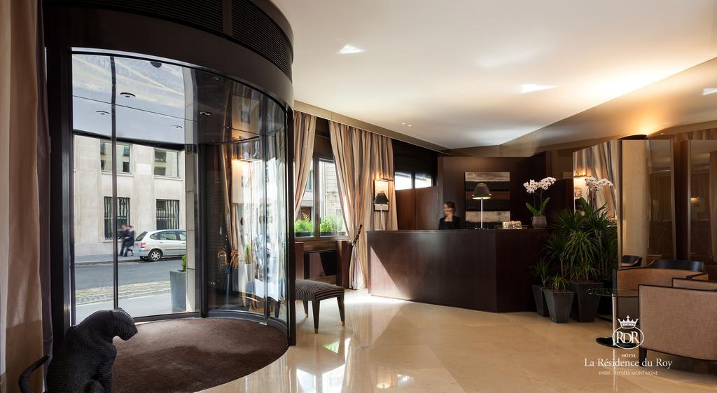 La Residence Du Roy Paris Champs Elysees 외부 사진