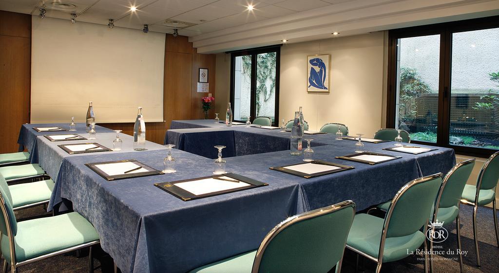 La Residence Du Roy Paris Champs Elysees 외부 사진