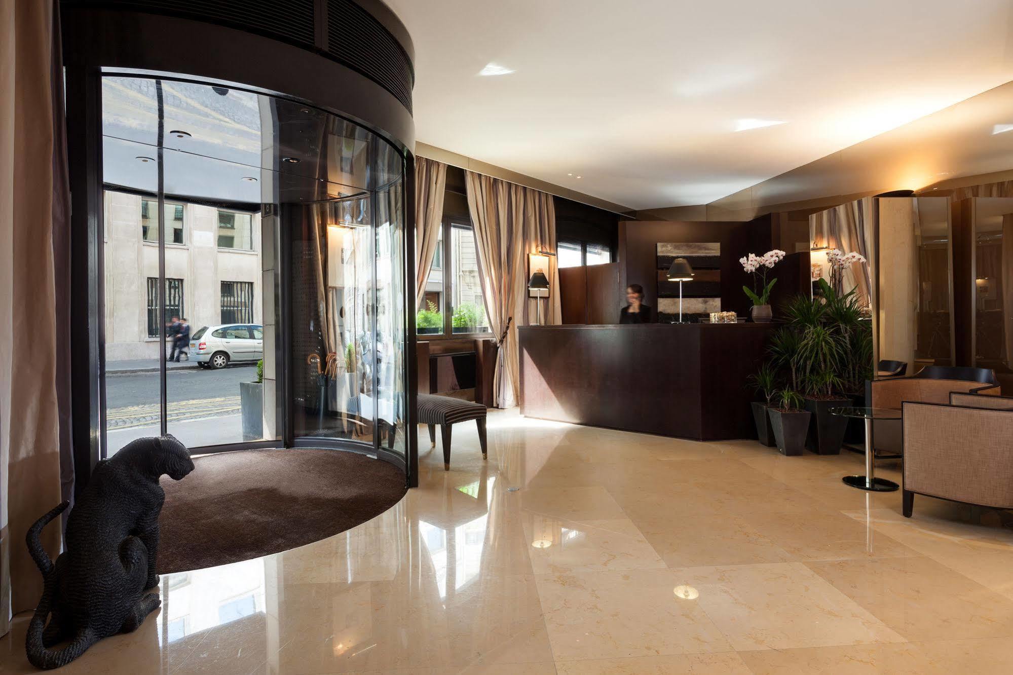 La Residence Du Roy Paris Champs Elysees 외부 사진