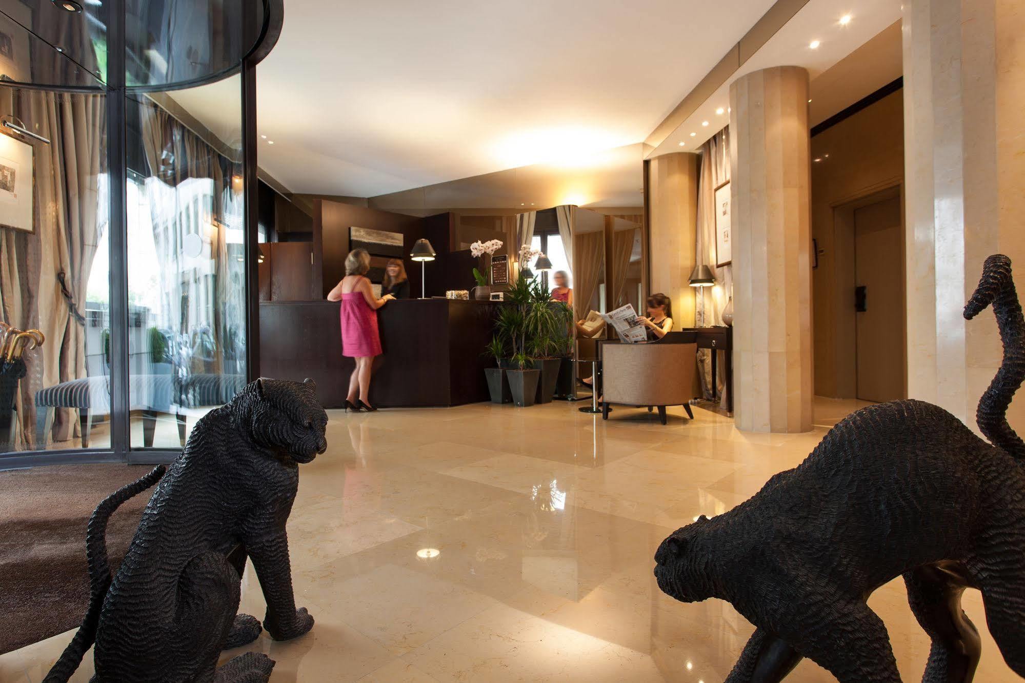La Residence Du Roy Paris Champs Elysees 외부 사진