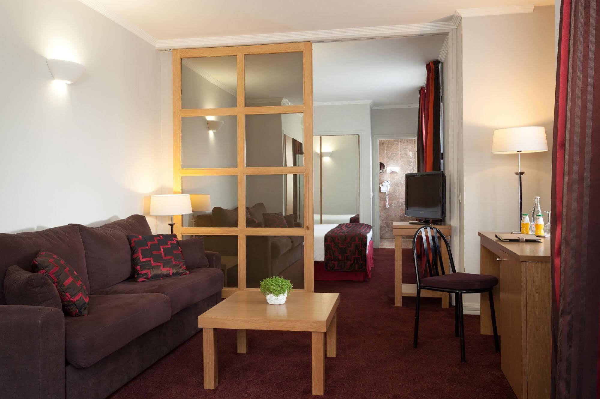 La Residence Du Roy Paris Champs Elysees 외부 사진