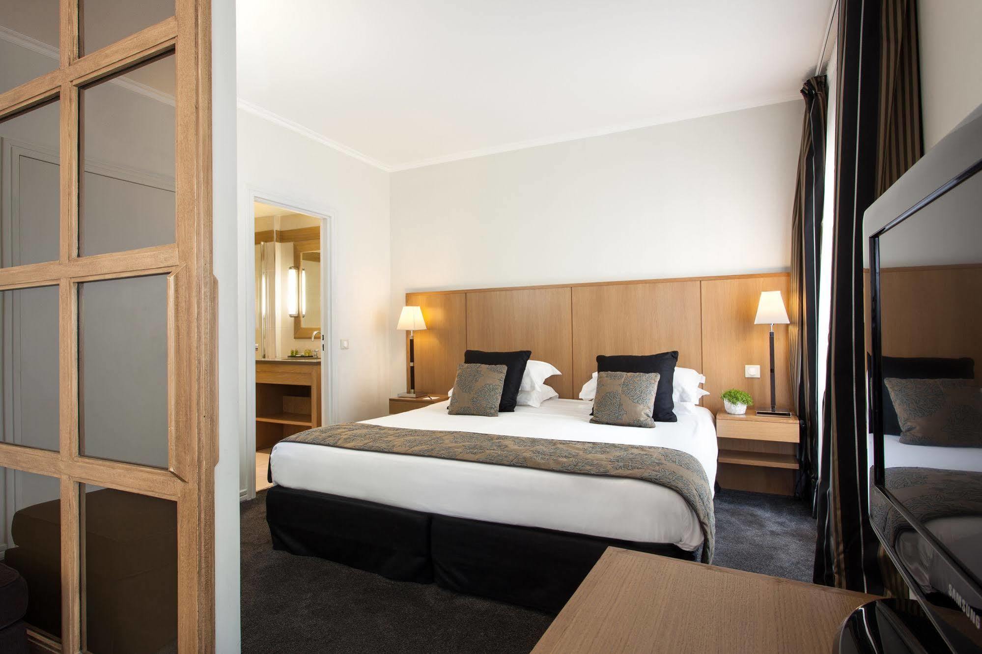 La Residence Du Roy Paris Champs Elysees 외부 사진