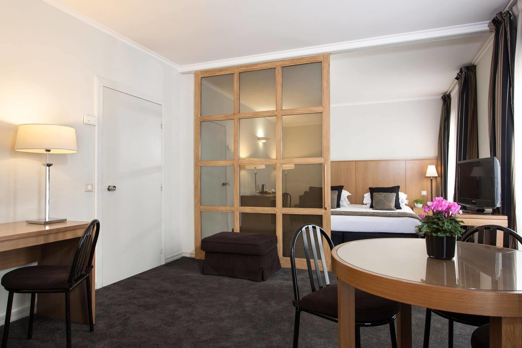La Residence Du Roy Paris Champs Elysees 외부 사진