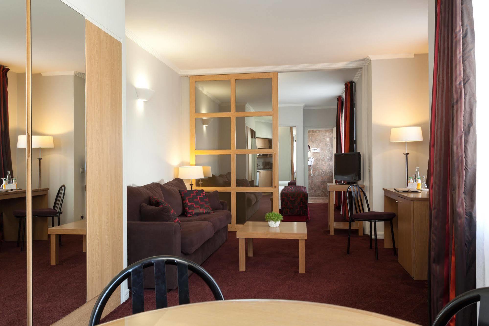 La Residence Du Roy Paris Champs Elysees 외부 사진