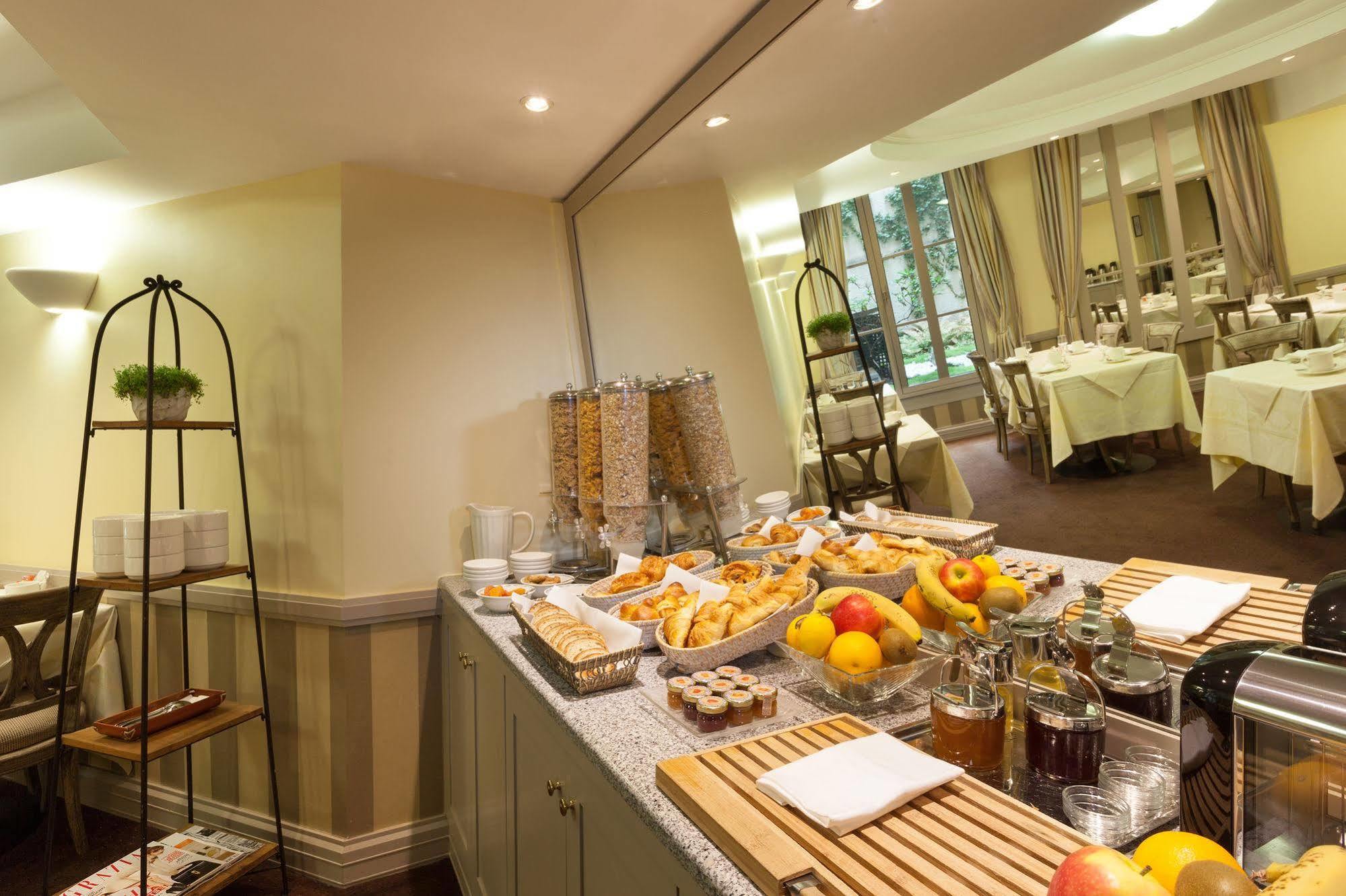 La Residence Du Roy Paris Champs Elysees 외부 사진