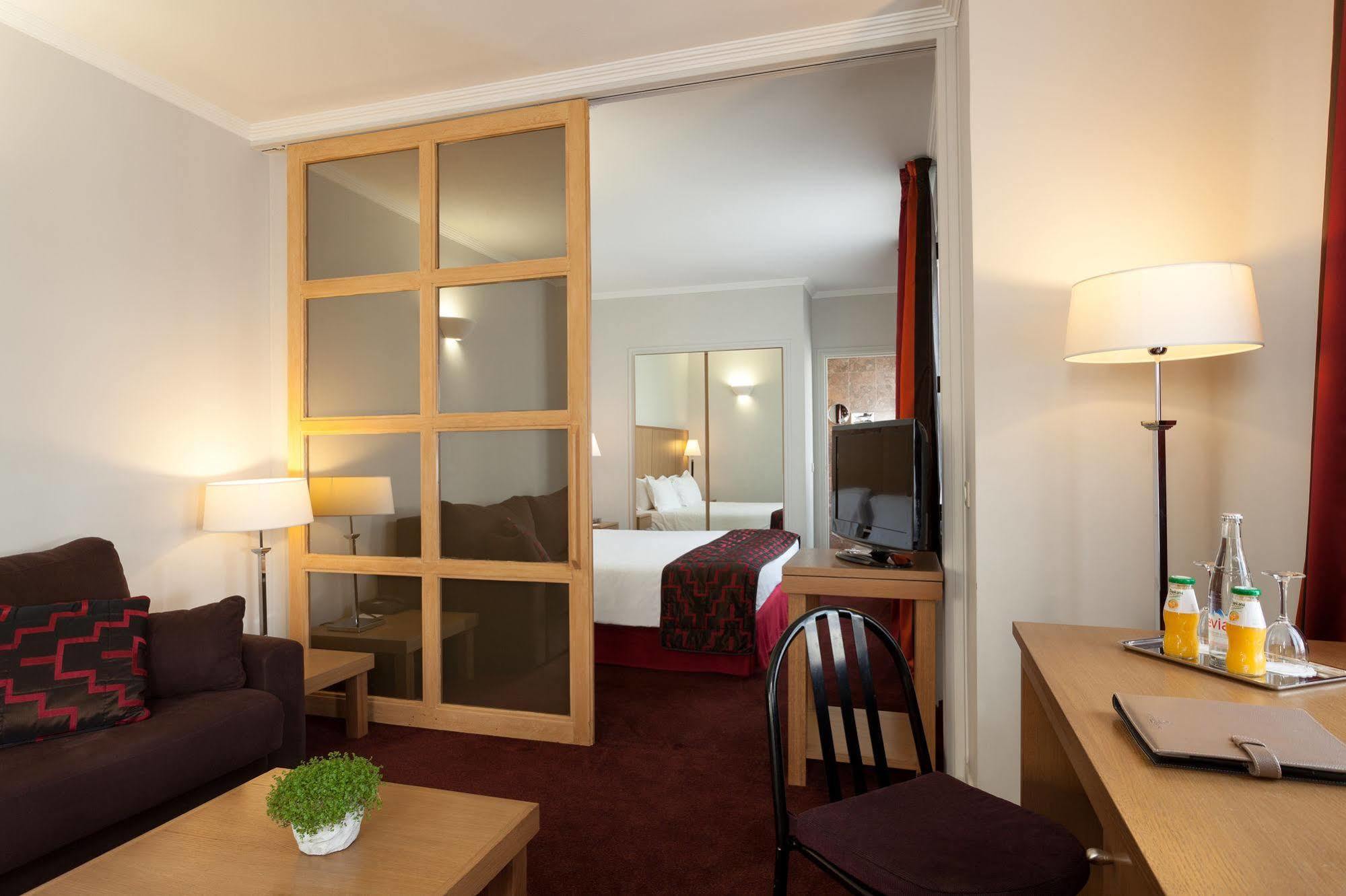 La Residence Du Roy Paris Champs Elysees 외부 사진