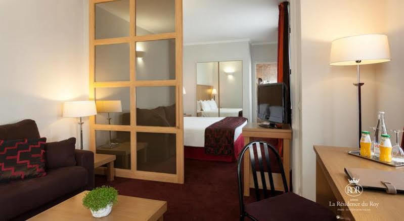 La Residence Du Roy Paris Champs Elysees 외부 사진