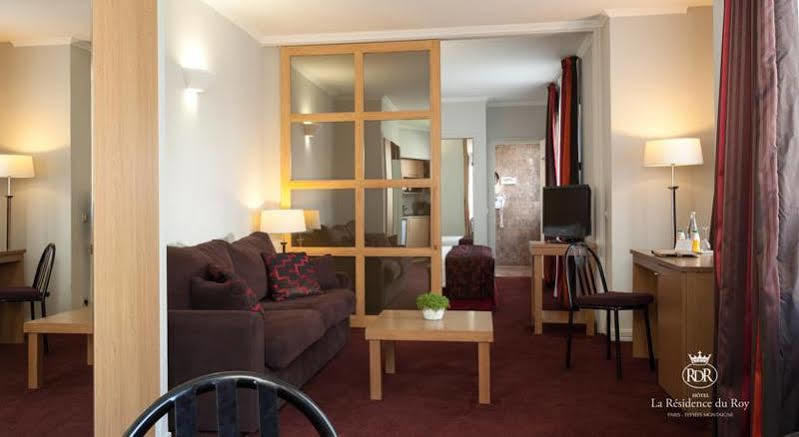 La Residence Du Roy Paris Champs Elysees 외부 사진