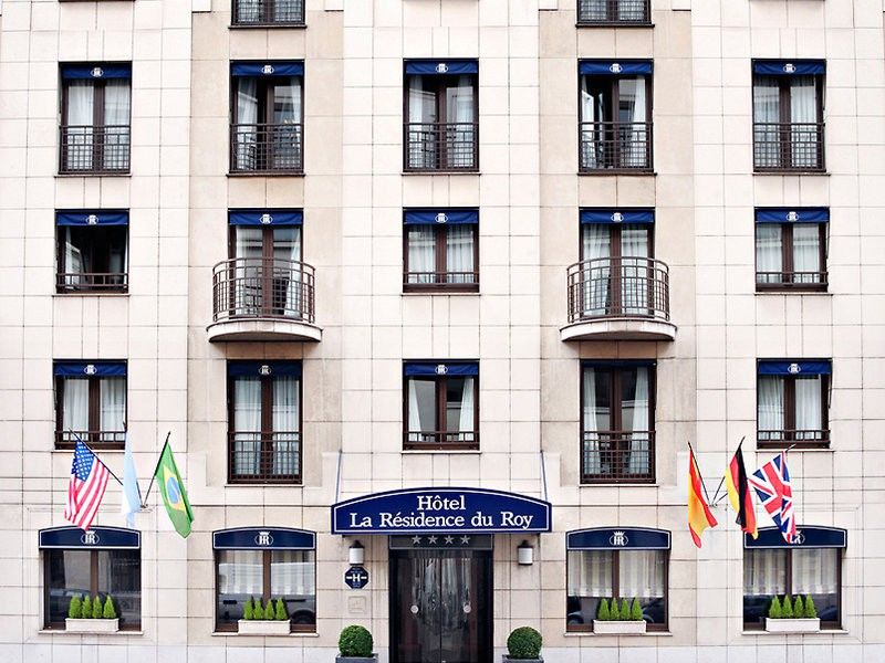 La Residence Du Roy Paris Champs Elysees 외부 사진