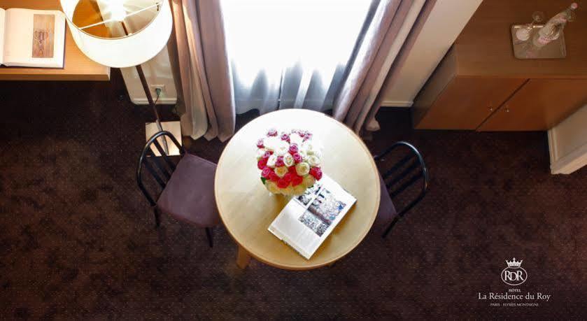 La Residence Du Roy Paris Champs Elysees 외부 사진