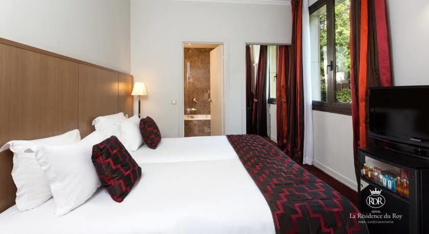 La Residence Du Roy Paris Champs Elysees 외부 사진