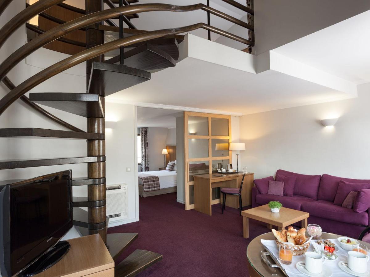 La Residence Du Roy Paris Champs Elysees 외부 사진